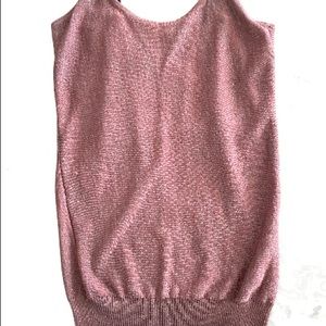 Spaghetti strap classy tank!  Great under a blouse or jacket. Small.